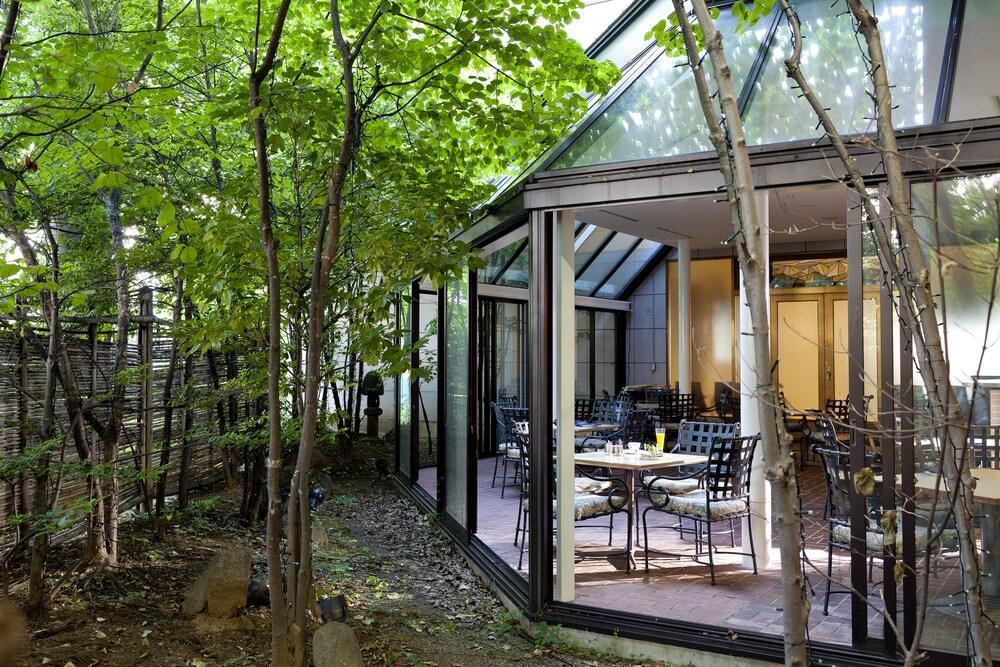 The Saihokukan Hotel ناغانو المظهر الخارجي الصورة