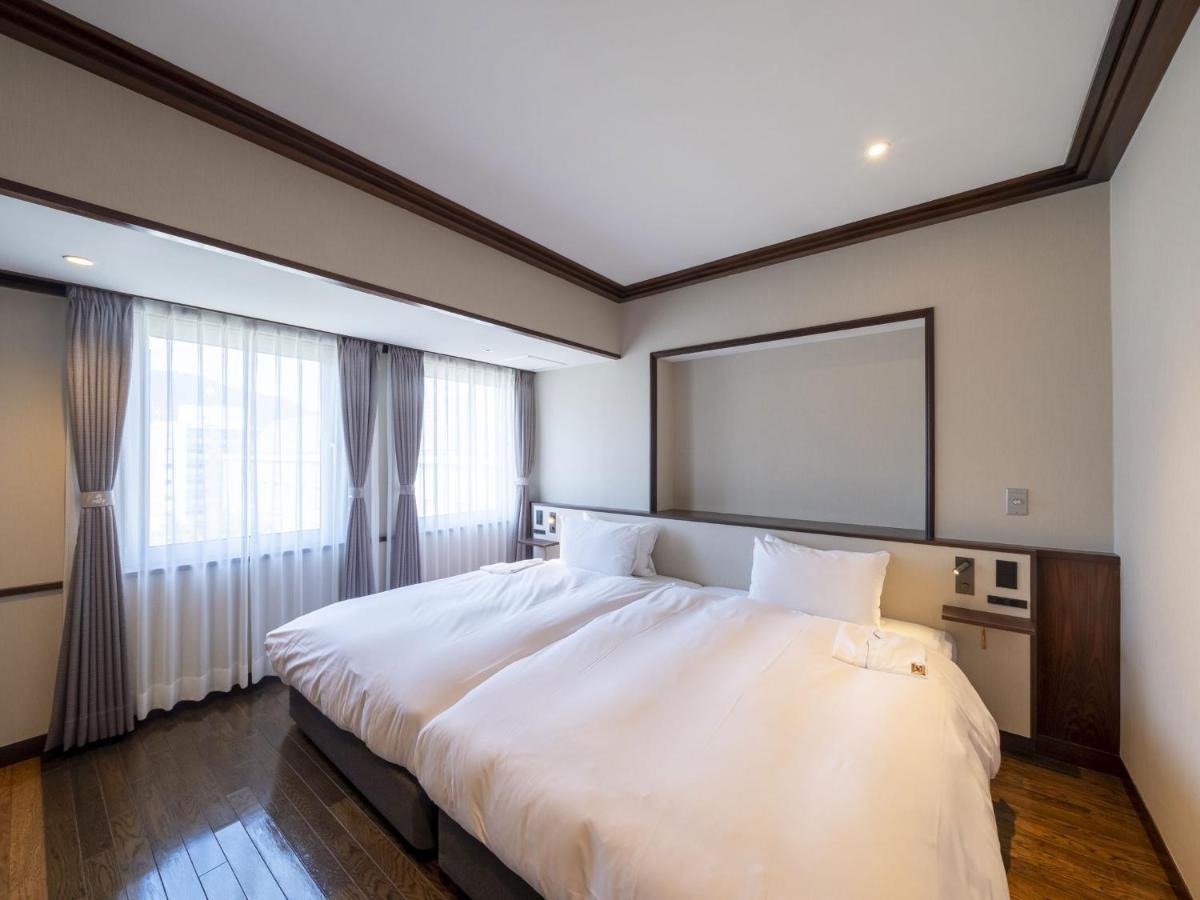 The Saihokukan Hotel ناغانو المظهر الخارجي الصورة