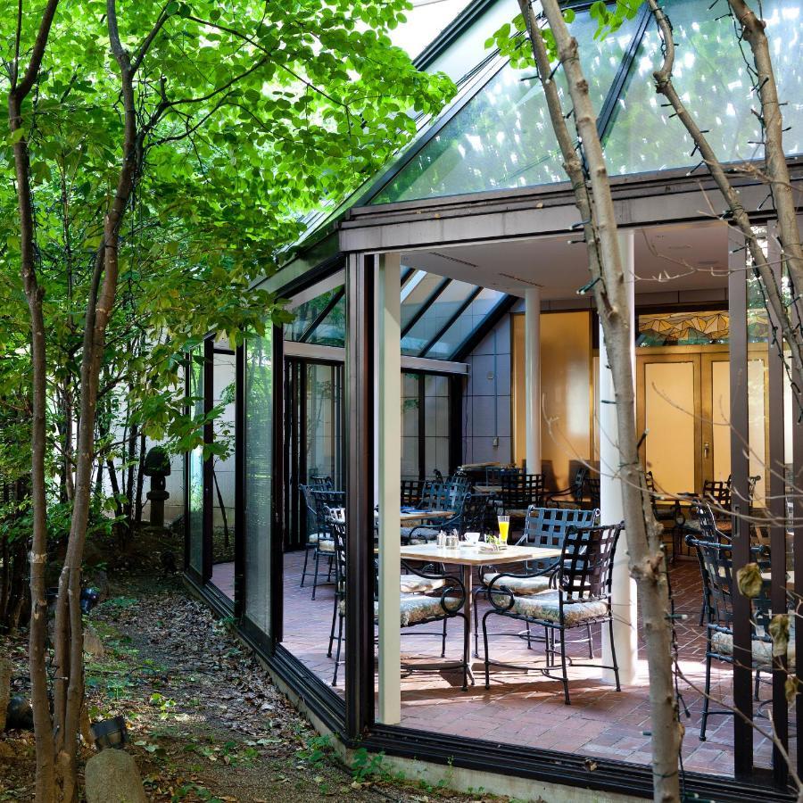 The Saihokukan Hotel ناغانو المظهر الخارجي الصورة